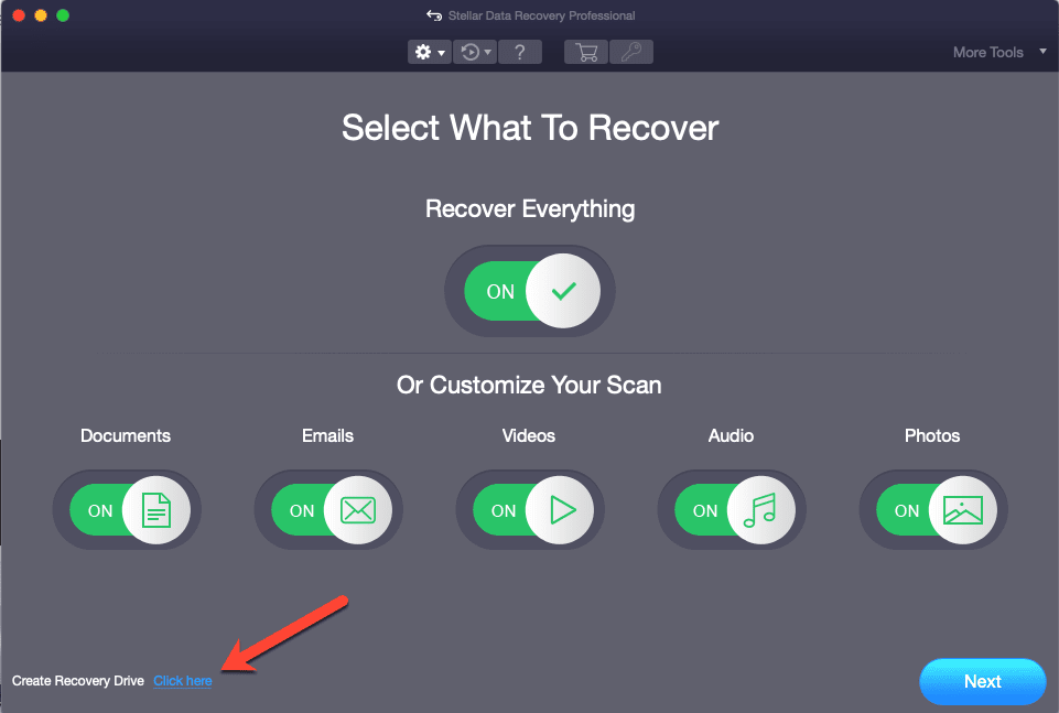 Difference between Macintosh HD and Macintosh HD Data - Mac Data Recovery